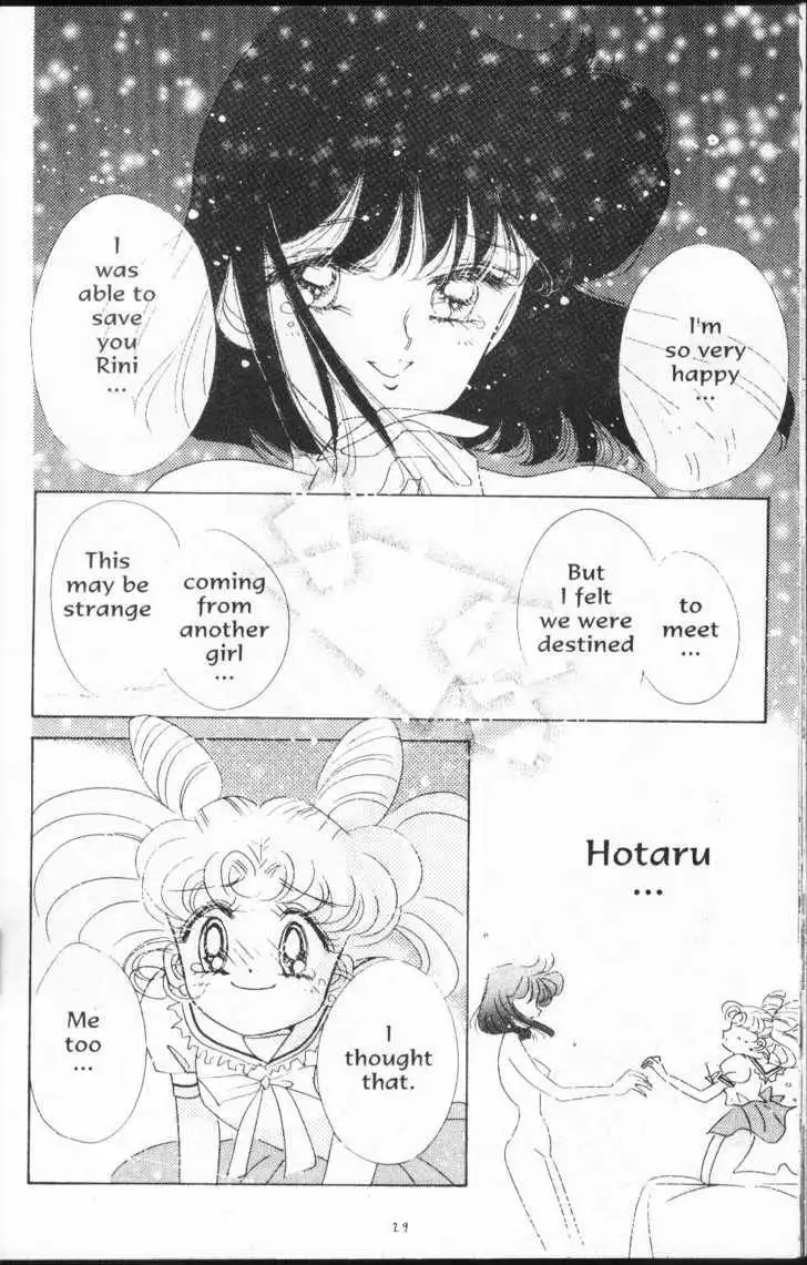 Sailor Moon Chapter 10.1 34